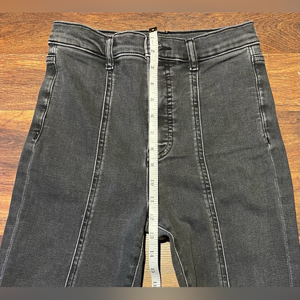 Express straight leg jeans - Picture 4 of 7